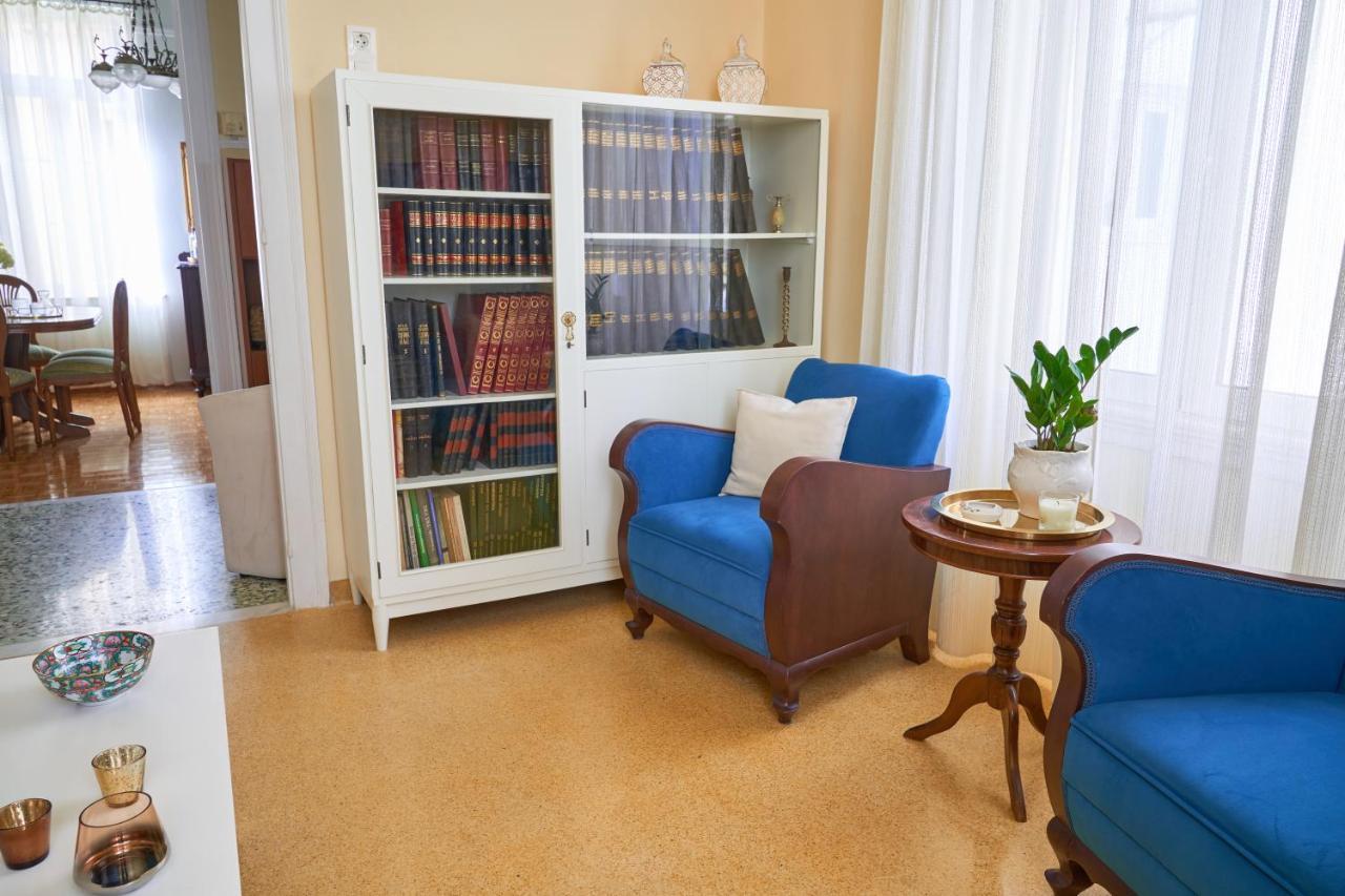 Philoxenia Residence Chania City Centre المظهر الخارجي الصورة