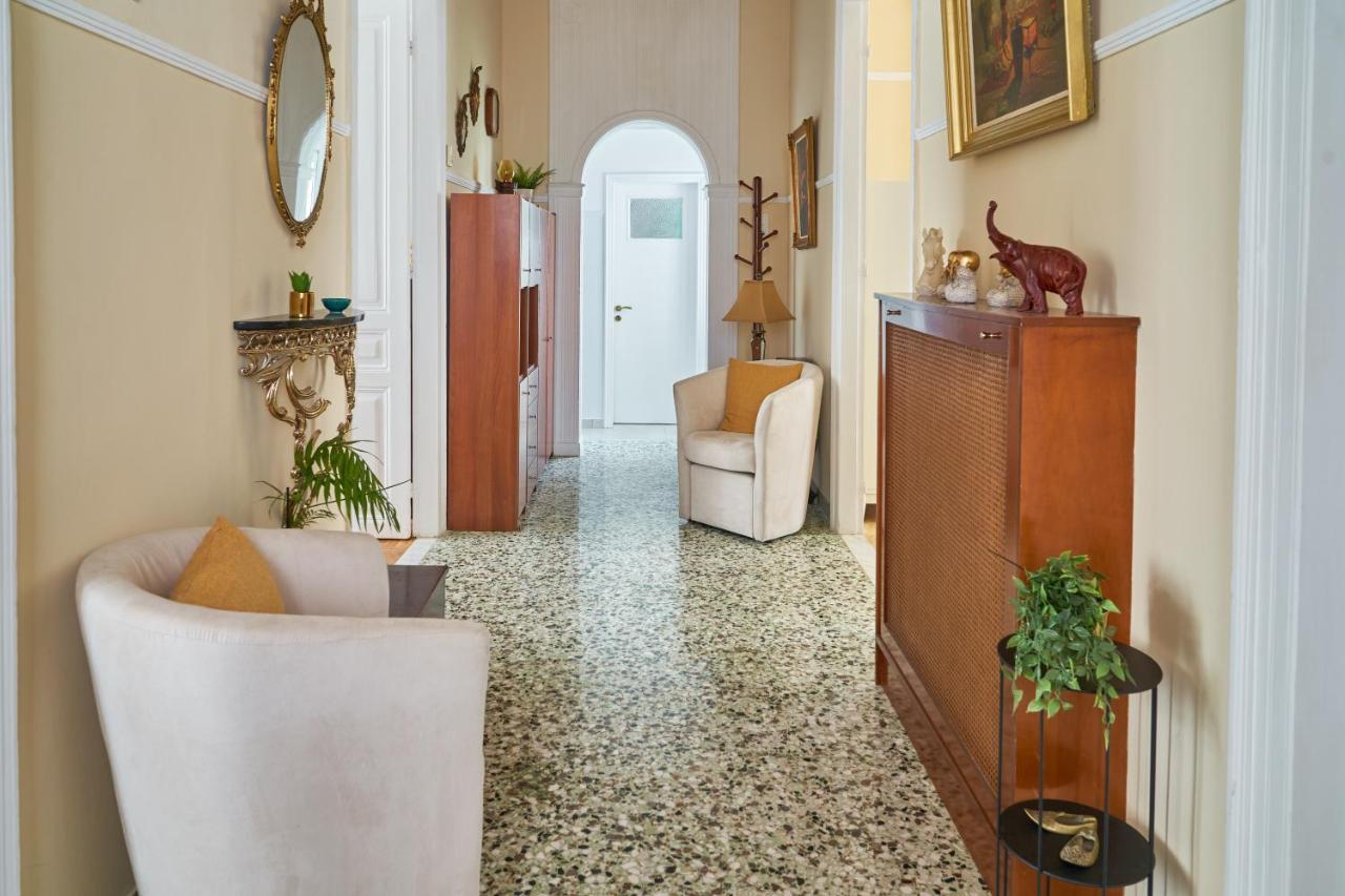 Philoxenia Residence Chania City Centre المظهر الخارجي الصورة