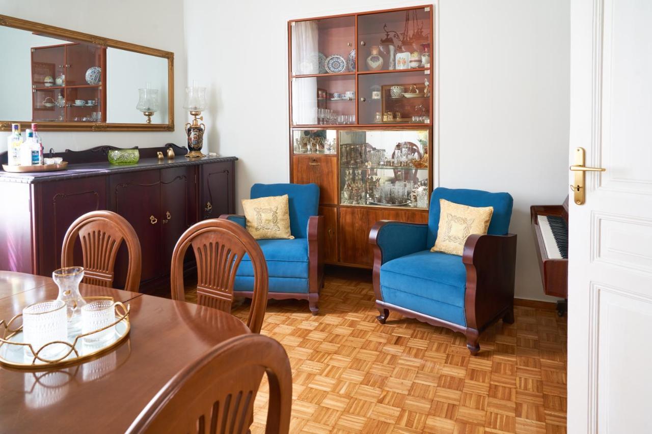 Philoxenia Residence Chania City Centre المظهر الخارجي الصورة